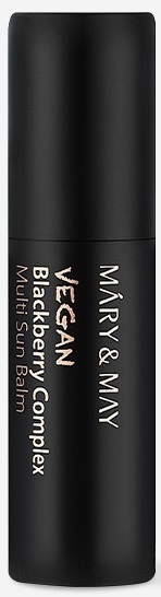 Стік сонцезахисний Mary&May з веганським ягідним комплексом SPF 50+ PA++++, 10 г