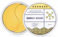 Патчі під очі Mermade Energy Boost гідрогелеві вітамінізовані, 60 шт