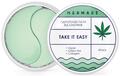 Патчи под глаза Mermade Take It Easy гидрогелевые тонизирующие, 60 шт