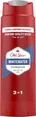 Шампунь-гель для душу Old Spice 3-в-1 Whitewater, 250 мл