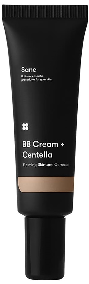 Крем для лица Sane Centella BB, 30 мл