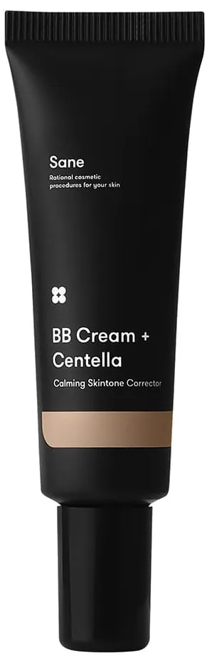 Крем для обличчя Sane BB Cream + Centella, 30 мл