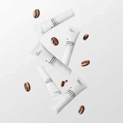 Крем для шкіри навколо очей Sane Niacinamide + Caffeine 1,5% від темних кругів та набряків з кофеїном, 20 мл