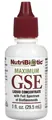 Грейпфрута насіння екстракт NutriBiotic Maximum GSE Grapefruit Seed Extract рідкий концентрат, 29,5 мл