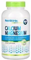 Кальцій та Магній NutriBiotic Calcium Magnesium, 250 капсул