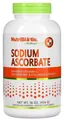 Аскорбат натрію Буферизований вітамін С NutriBiotic Sodium Ascorbate Immunity, 454 г
