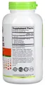 Аскорбінова кислота з біофлавоноїдами NutriBiotic Ascorbic Acid with Bioflavonoids, 454 г