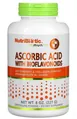 Аскорбінова кислота з біофлавоноїдами NutriBiotic Ascorbic Acid with Bioflavonoids, 227 г