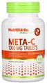 Вітамін C буферизований з метаболітами NutriBiotic Meta-C Immunity 1000 мг, 100 таблеток