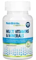 Мультивітаміни та мінерали NutriBiotic Essentials Multi Vitamins & Minerals, 90 капсул