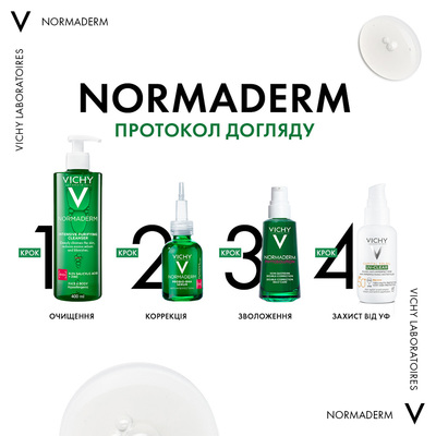 Набор Vichy Normaderm Дерматологический уход для проблемной кожи