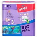 Подгузники Happy Bella Baby Midi, размер 3, 5-9 кг, 82 шт