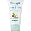 Скраб для тела Evoluderm для чувствительной кожи с миндальным молоком, 150 мл