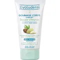 Скраб для тіла Evoluderm для чутливої шкіри з мигдалевим молоком, 150 мл