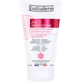 Маска Evoluderm для обличчя 2 в 1 очищуюча з екстрактом рожевого грейпфруту проти недосконалостей шкіри, 150 мл