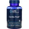 Кардіокомплекс Life Extension Cardio Peak, 120 веганських капсул