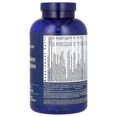 Вітамінно-мінеральний комплекс Life Extension Mix Capsules, 360 капсул