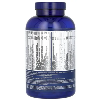 Вітамінно-мінеральний комплекс Life Extension Mix Capsules, 360 капсул