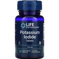 Калия йодид Life Extension Potassium Iodide 130, 14 веганских таблеток