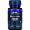 Калію йодид Life Extension Potassium Iodide 130, 14 веганських таблеток