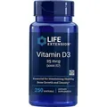 Вітамін D3 Life Extension Vitamin D3 1000, 250 гелевих капсул