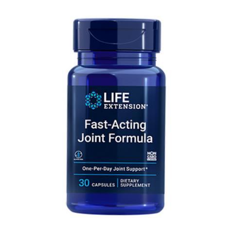 Хондропротектор Life Extension Fast-Acting Joint Formula, 30 капсул