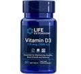 Витамин D3 Life Extension Vitamin D3 7000, 60 гелевых капсул