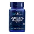 Глюкозамин с хондроитином Life Extension Glucosamine Chondroitin, 100 капсул
