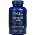 Часник Life Extension Optimized Garlic, 200 веганських капсул