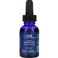 Витамин D3 Life Extension Liquid Vitamin D3 2000 мята, 29 мл