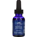 Вітамін D3 Life Extension Liquid Vitamin D3 2000 м'ята, 29 мл