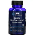 Куркумін Life Extension Super Bio-Curcumin 400, 60 веганських капсул