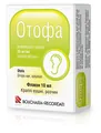 Отофа краплі вуш., р-н 26 мг/мл (20000 МО/мл) по 10 мл у флак.