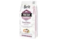 Корм сухий для цуценят всіх порід Brit Fresh Chicken with Potato з куркою та картоплею, 2,5 кг