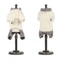 Костюм для собак Pet Fashion Флер M Бежевий