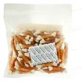 Ласощі для собак Hau&Miau Pause Snack Кальцієва кісточка з курячим філе, 500 г