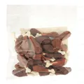 Ласощі для собак Hau&Miau Pause Snack Кальцієва кісточка з філе качки, 500 г