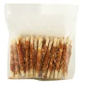 Ласощі для собак Hau&Miau Pause Snack Куряче філе на яловичій шкірі, 500 г