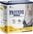 Підгузки-трусики для дорослих Friends Premium, розмір ХXL, 10 штук