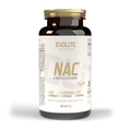 Аминокислота N-Ацетилцистеин Evolite Nutrition NAC 300 мг, 100 веганских капсул