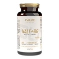 N-ацетил-L-тирозин + B6 Evolite Nutrition NALT + B6, 60 веганских капсул