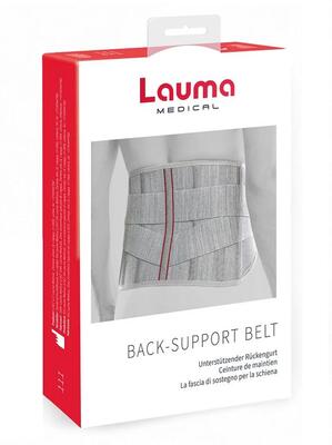 Пояс Lauma 111 поддерживающий для спины, размер 5 (XXL)