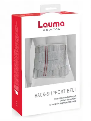 Пояс Lauma 111 підтримувальний для спини, розмір 5 (XXL)
