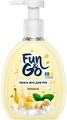 Пінка-мус для рук Fun&Go Banana, 300 мл
