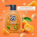 Мило рідке Fun&Go Tangerine, 300 мл