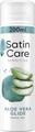 Гель для бритья Satin Care Sensitive для чувствительной кожи, 200 мл