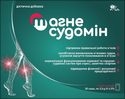 МагнеСудомин саше №30