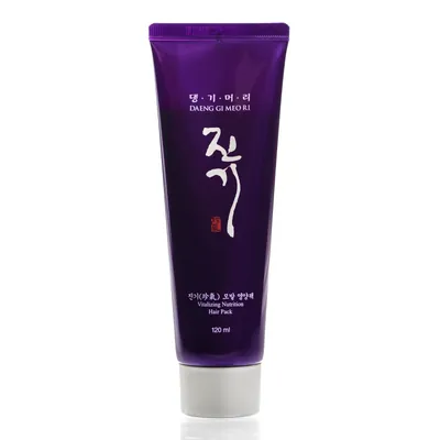 Маска для волосся Daeng Gi Meo Ri Vitalizing Nutrition Hair Pack, 120 мл