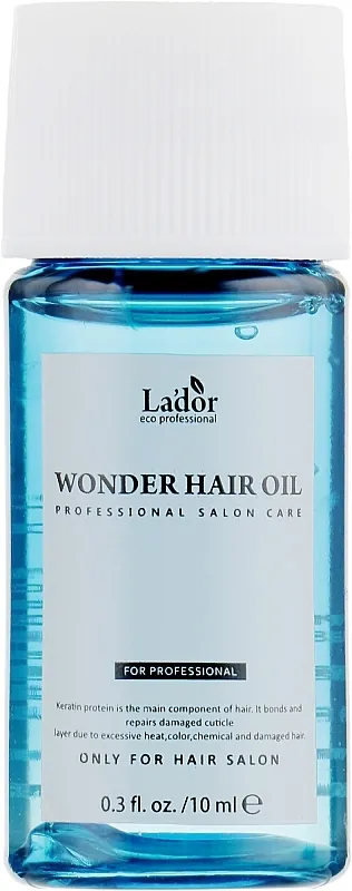 Олія для волосся Lador Wonder Hair Oil Живлення та зволоження, 10 мл
