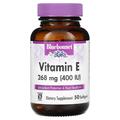 Витамин Е 400 МЕ Bluebonnet Nutrition Vitamin E, 50 мягких желатиновых капсул